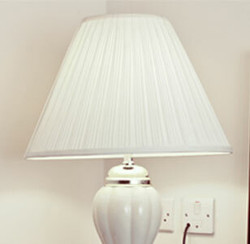 Lamp Shades and Parts