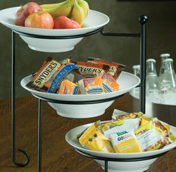 Buffet Servers & Displays