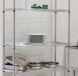 Kitchen Shelves / Shelving Units