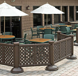 Grosfillex® Outdoor Patio Collection