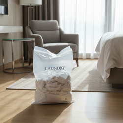 Plastic Laundry Bags