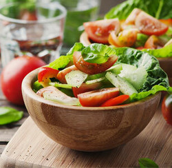 Salad Bowls / Plates