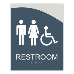 ADA Restroom Signs