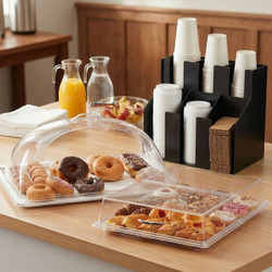 Display Cases & Trays