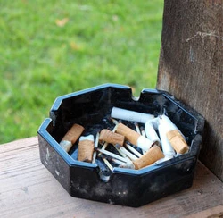 Ashtrays