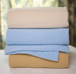 Hotel Blankets