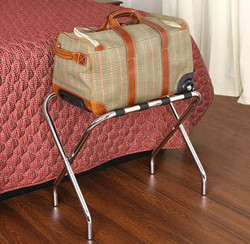Hotel Luggage Racks