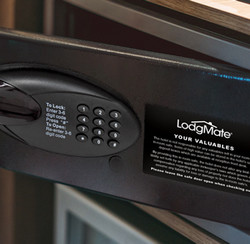 Hotel Room Safes