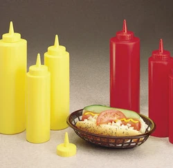 Ketchup Dispensing