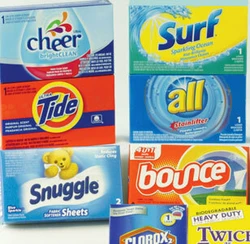 Laundry Vending Supplies