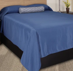 Unlined Hotel Bedspreads
