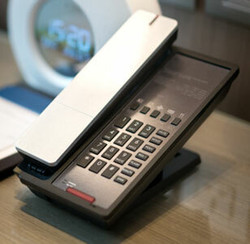 Hotel Guest Room Telephones