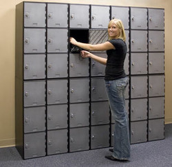 Lock Boxes & Lockers