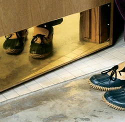 Push Plates & Kick Plates