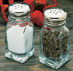 Shakers & Pourers