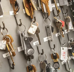 Key Control Cabinets