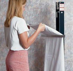 Sheet & Bedspread Folder