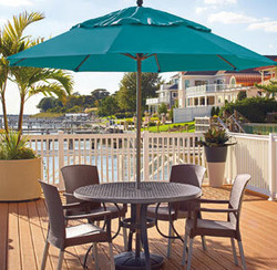 Grosfillex® Umbrellas & Bases