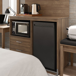 Micro Fridge Cabinets & Accessories