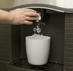 Ice Buckets & Room Trays