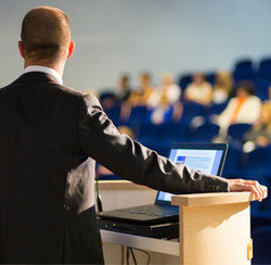 Lecterns & Greeter Stands