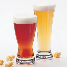 Rim-Tempered Bavarian Glassware