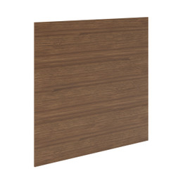 Lang Media Panel - Walnut