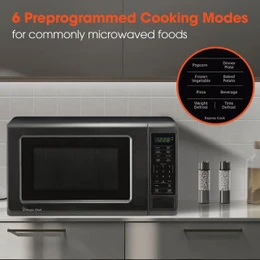 Cooking Modes