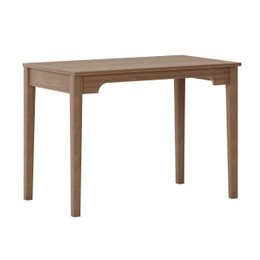 Lang Desk (4) Legs - Walnut