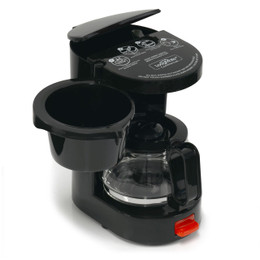 Swing-Out Brew Basket