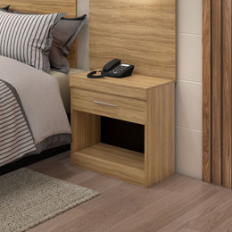 1-Drawer (Fawn Cypress)