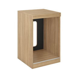 Tower Style - 37"H - Fawn Cypress