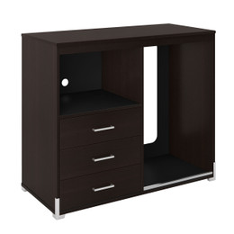 3-Drawer (Espresso)