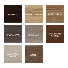 Finish Options