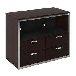 SUL48C (Espresso w/ Aluminum Trim)