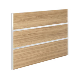 SUL98QP - Fawn Cypress w/ Chrome Trim