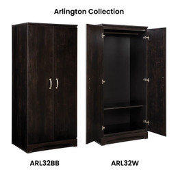 ARL32BB & ARL32W (Chocolate)