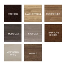 Finish Options
