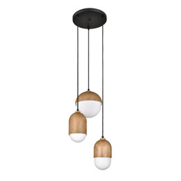 3-Light Flex Room Pendant (#FRMP632)
