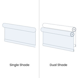 Single & Dual Shades