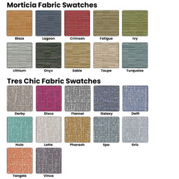 Morticia/Tres Chic Fabric