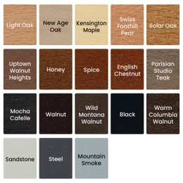Wood Finishes