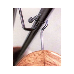 Hanger Bar Suspension & Keyway Hanger Hook