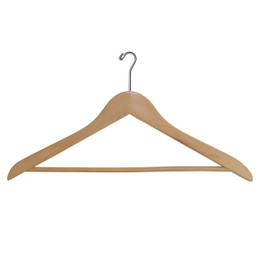 KYM2 - Men's Hanger with Trouser Bar