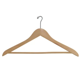 KYM2 - Men's Hanger with Trouser Bar
