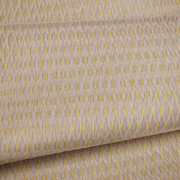 Beacon Old Gold Window Sheers