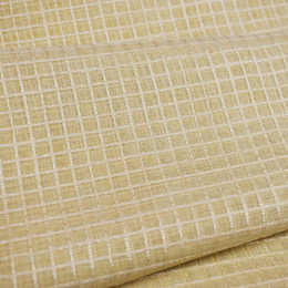 Times Square Parchment Window Sheers