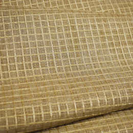 Times Square Jute Window Sheers