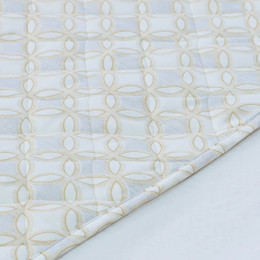 Martex Rx Bedspread - Liam Pearl