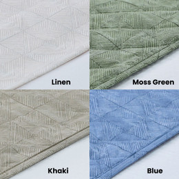 Martex Rx Theo Bedspread Fabrics